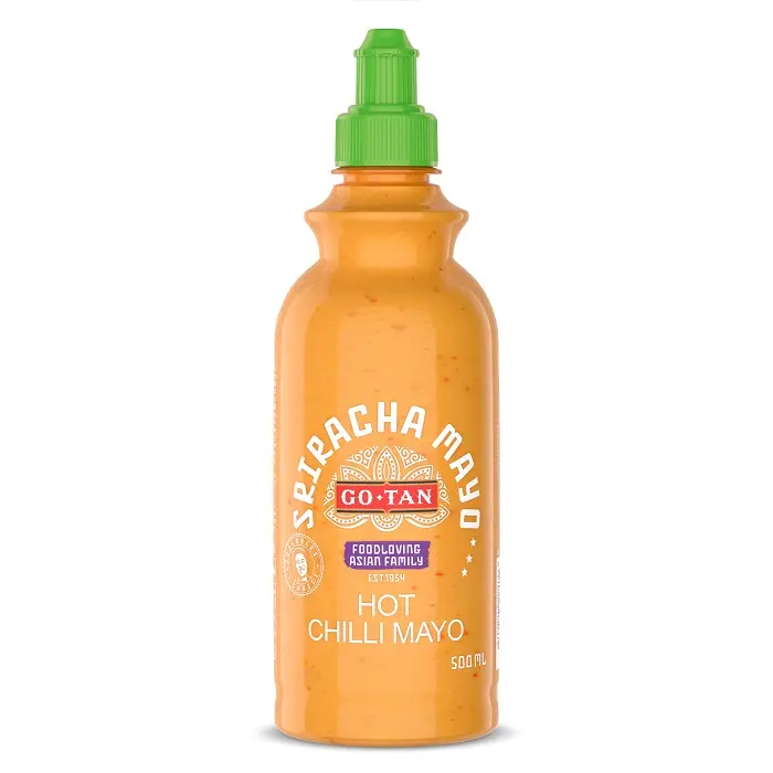 Chilimayo Sriracha Go-Tan