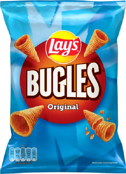 Chips Lays bugles original