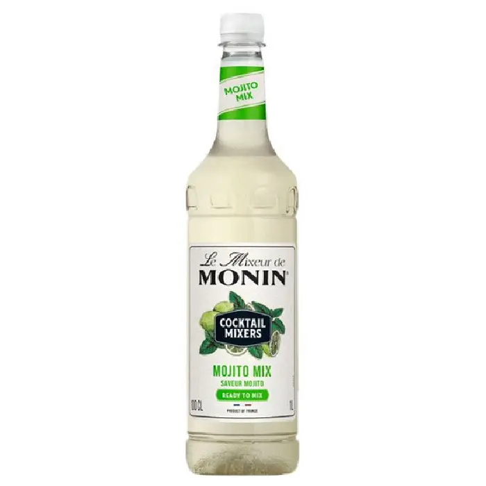 Monin mojito cocktail mix