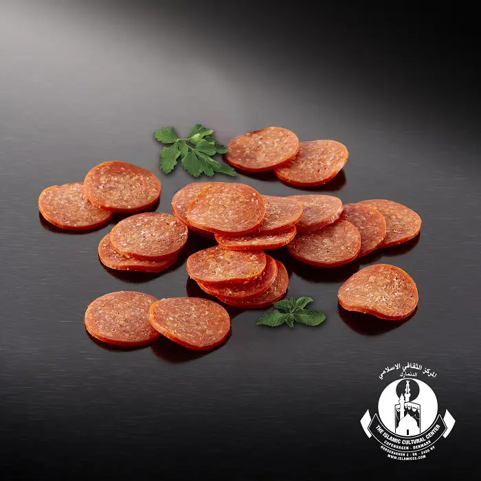 Pepperoni Halal Normeat