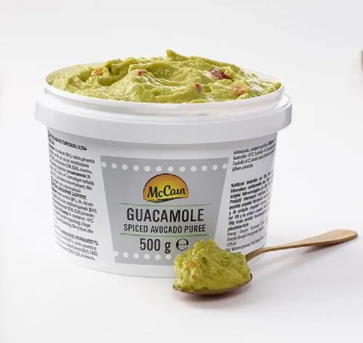 Guacamole 86%