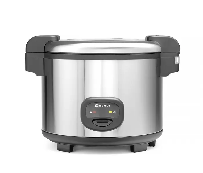 Riskoger m/varmefunktion 5,4 ltr 1950W