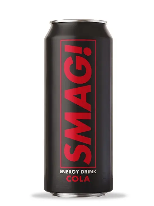 Energidrik Smag! cola