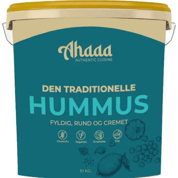 *Hummus – NYHED