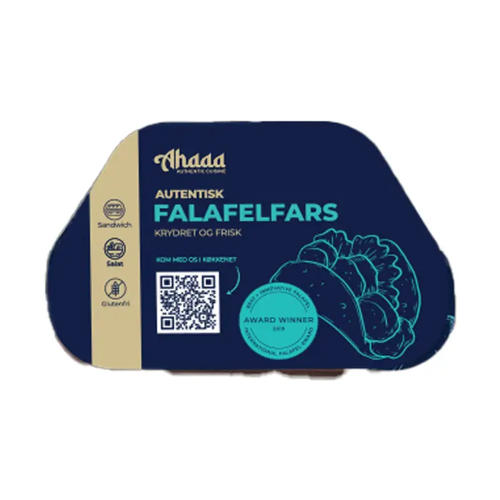 Falafelfars rå