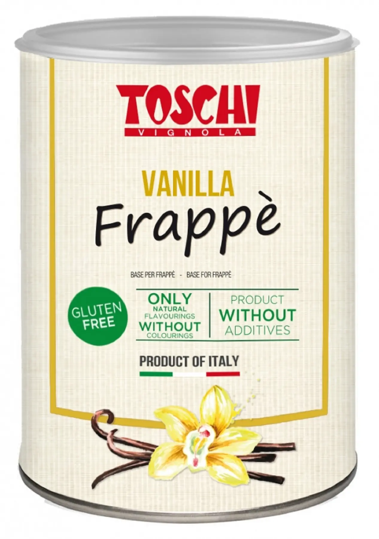 Frappe Vanilla