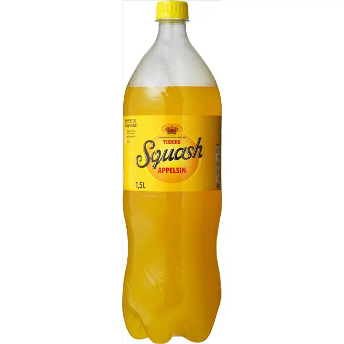 Squash Appelsin 150cl