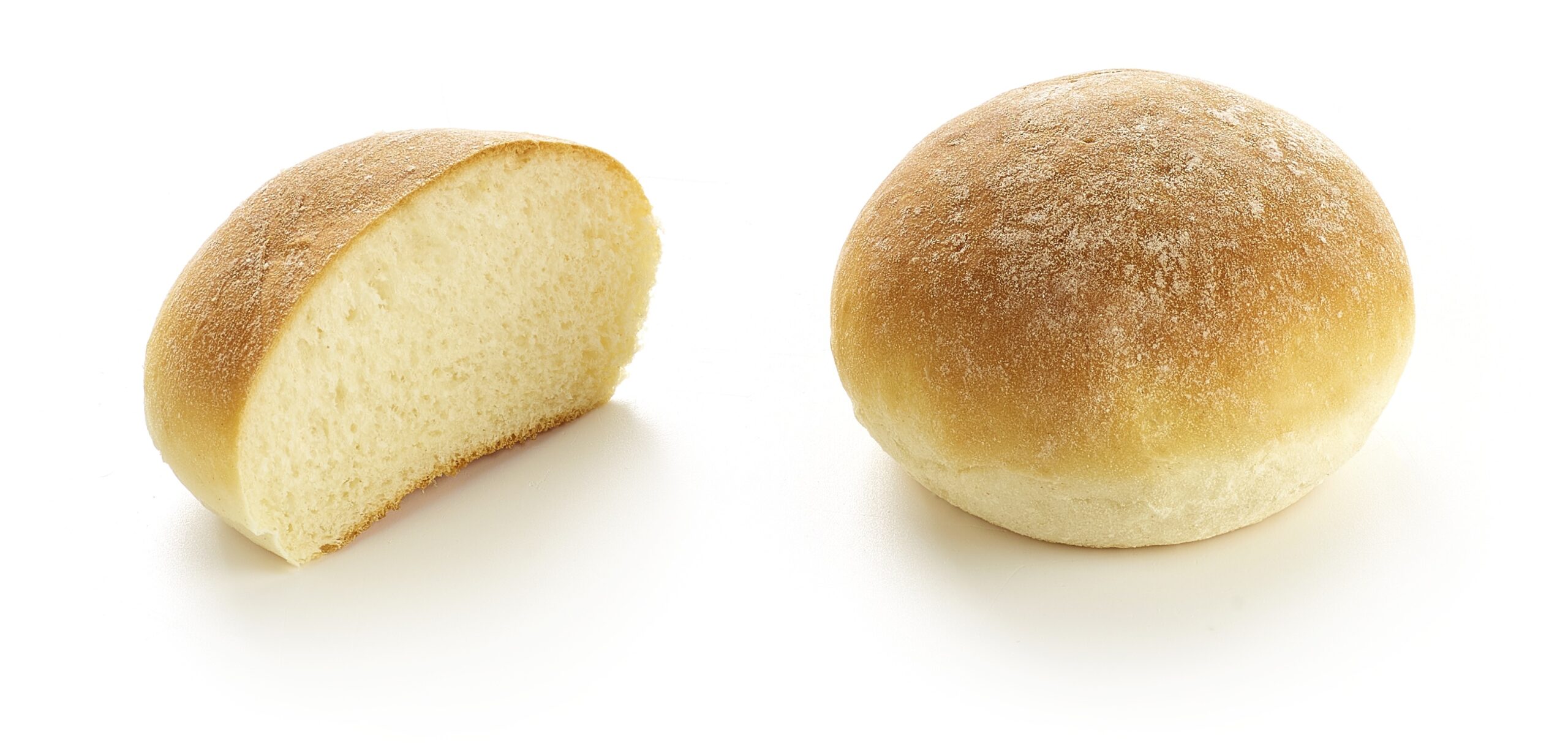 Brioche bolle slider Ø7 cm – 30 g