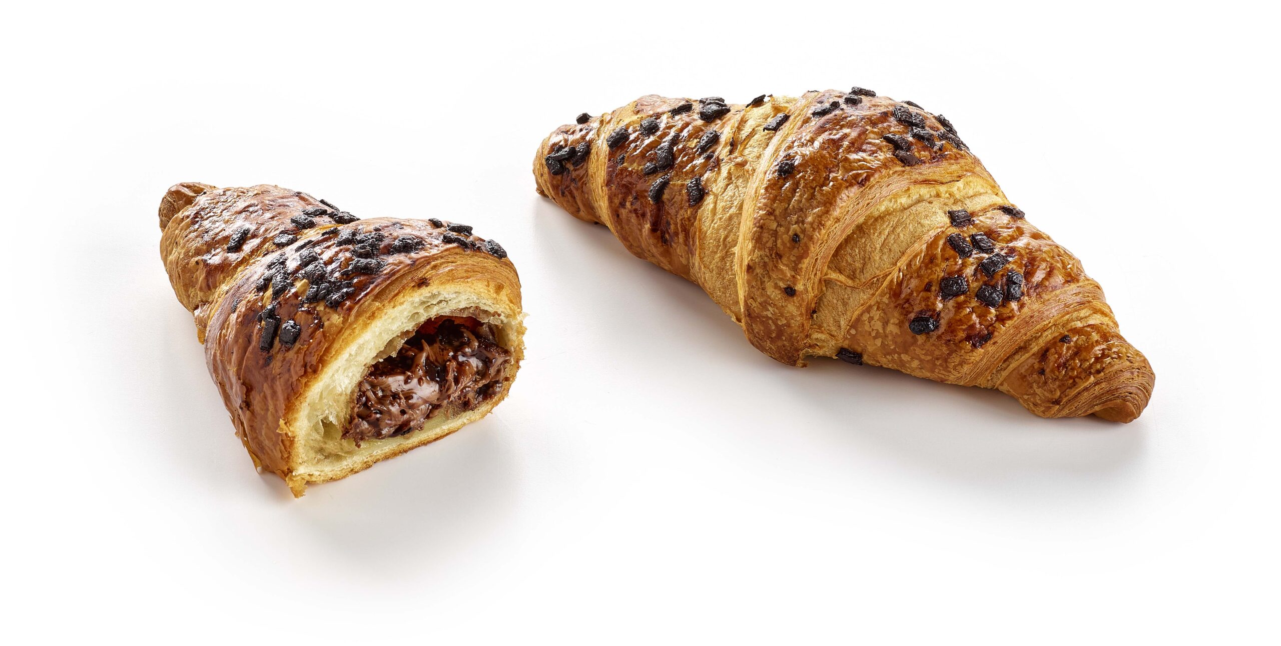 Croissant Smørbagt chokolade 90 g