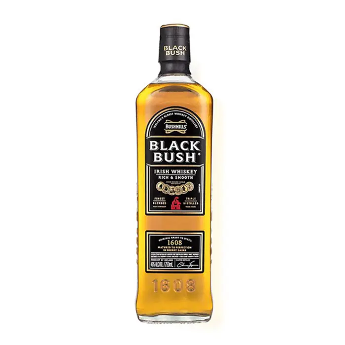 Whisky Bushmills Black bush 40%