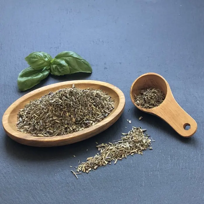 Herbes de provence skåret