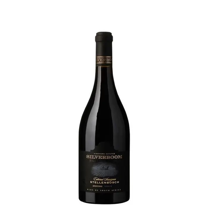 Rødvin Silverboom Cabernet Black 15% ZA.