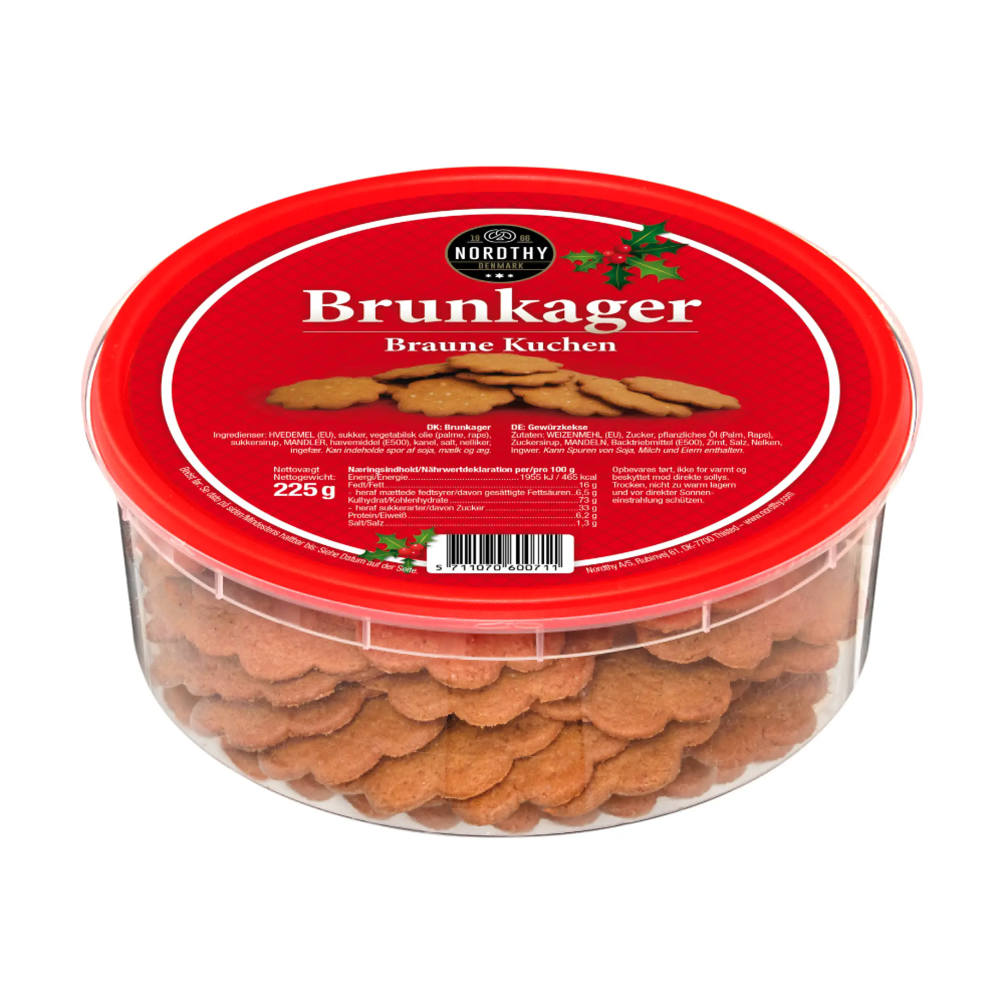 Brunkager