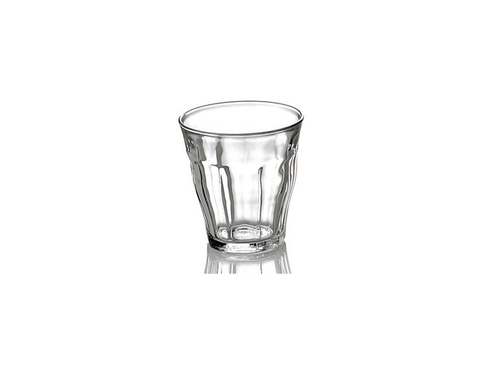 Glas Vandglas Picardie 9cl.