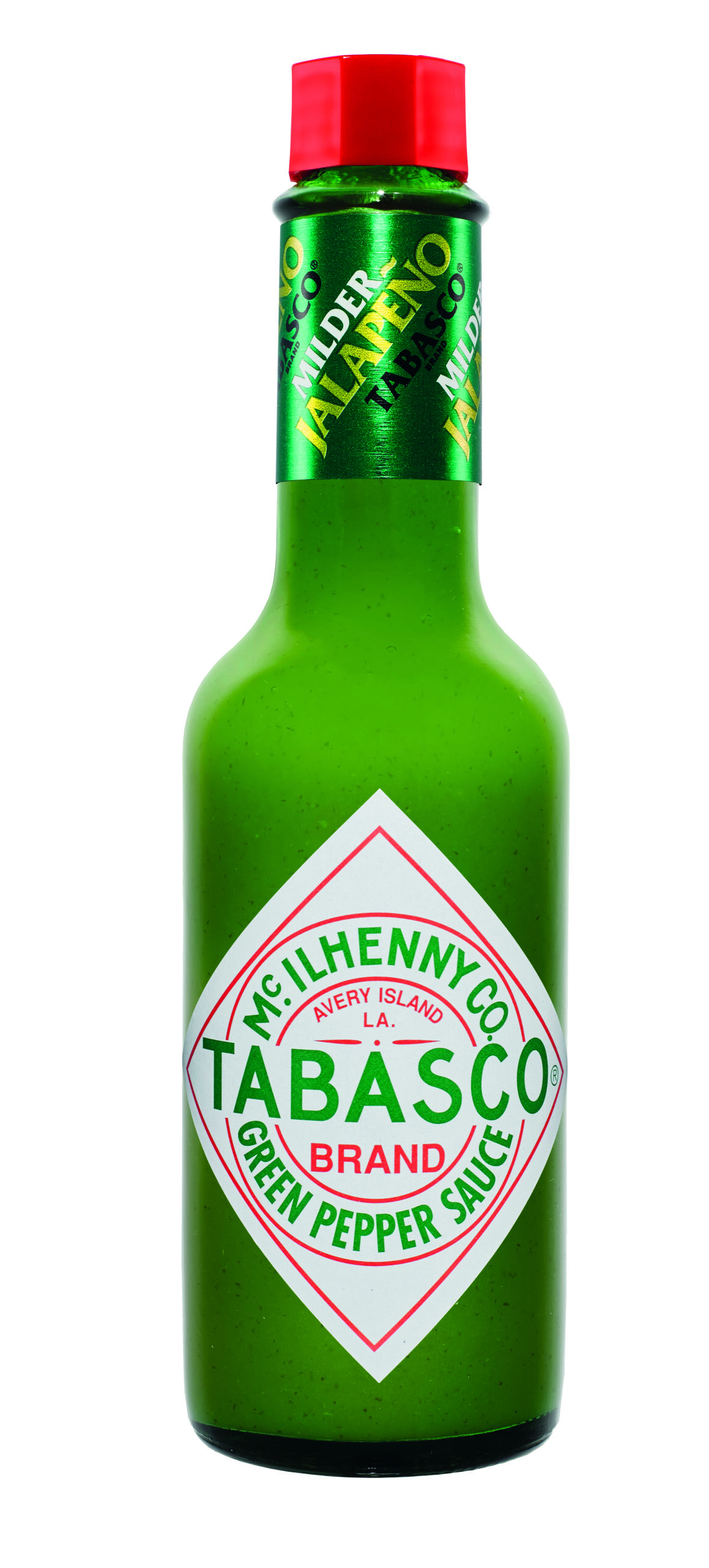 Tabasco grønne jalapenö sauce