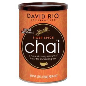 Chai Tiger Spice David Rio