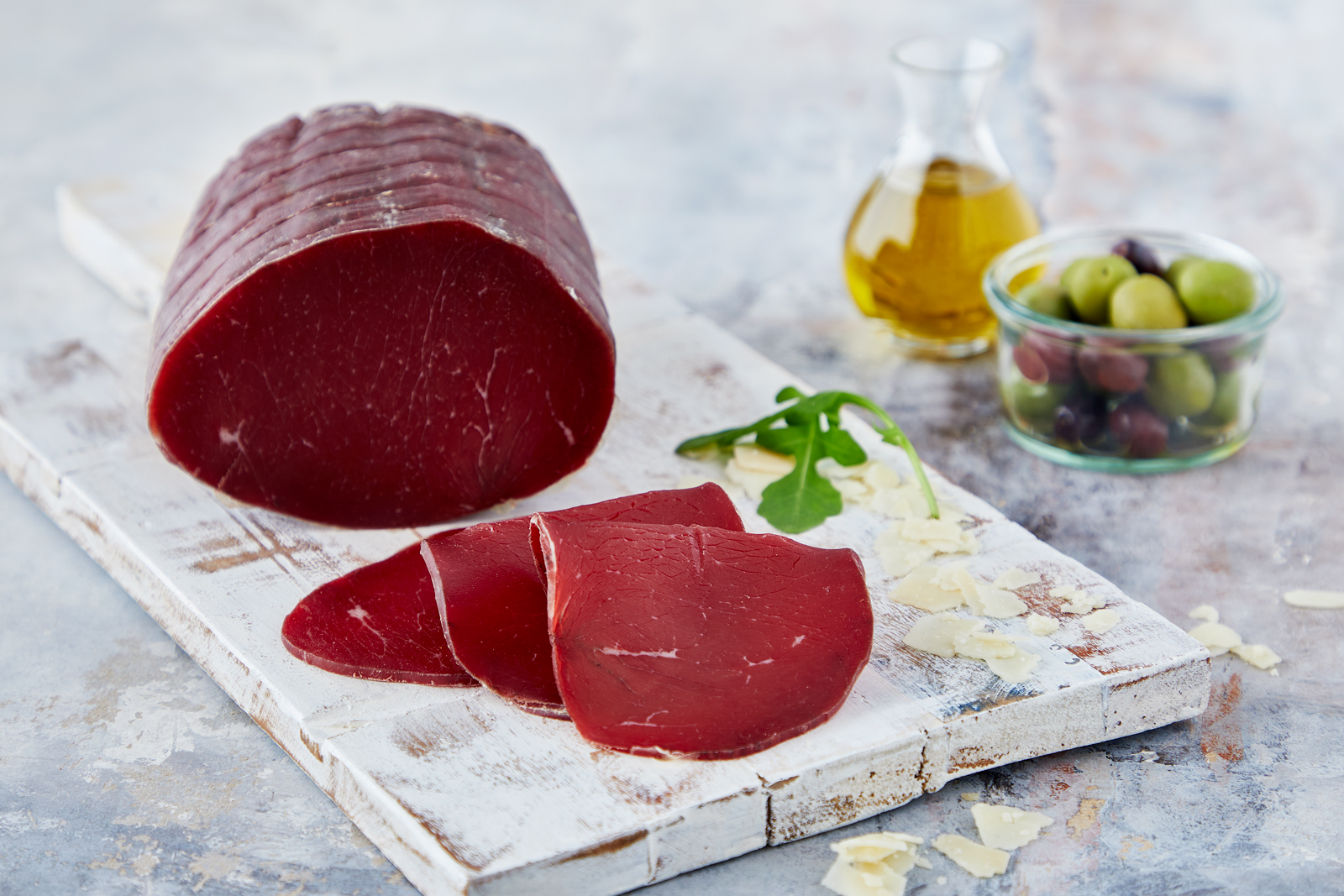 Bresaola ca. 1,6 kg Halal