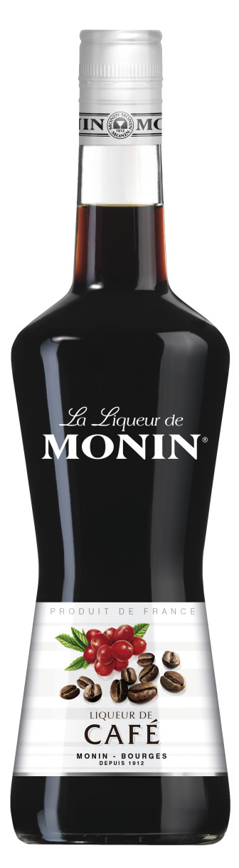 Likør Monin Kaffe 25%