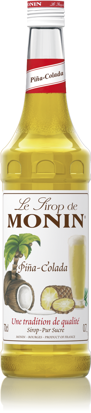 Monin Pina colada sirup