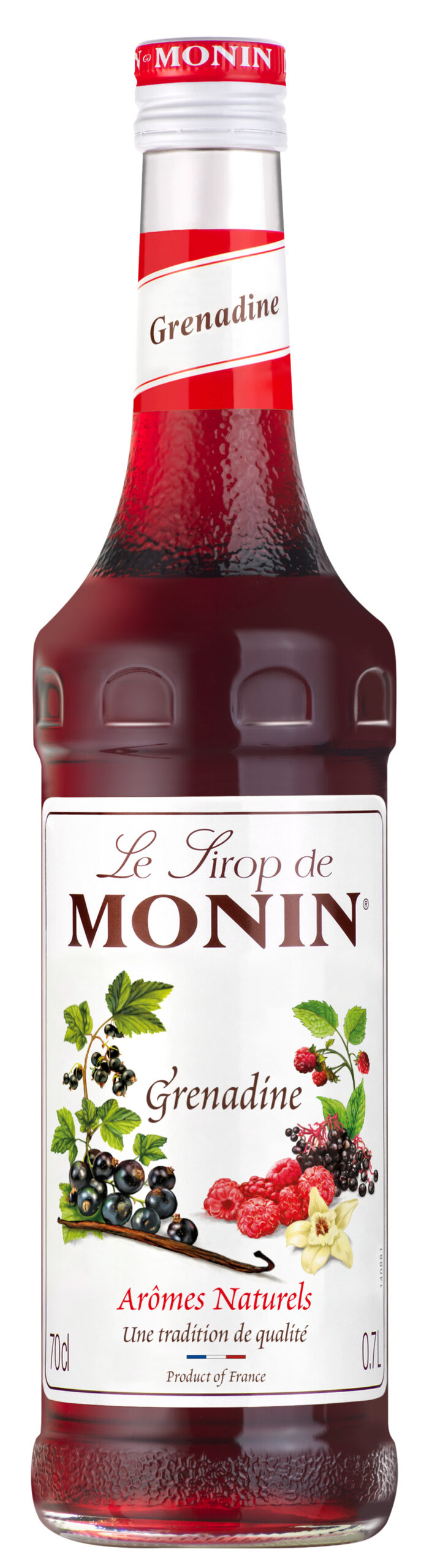 Monin grenadine rød sirup