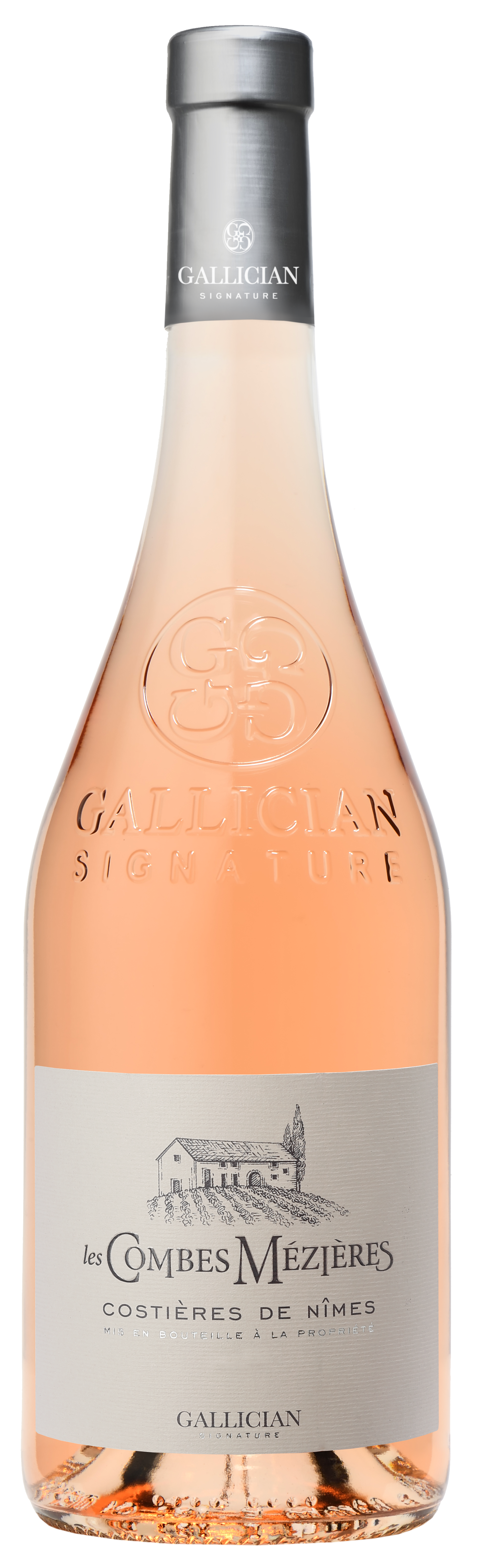 Rosévin Les Combes Mezieres 13,5% – FR.