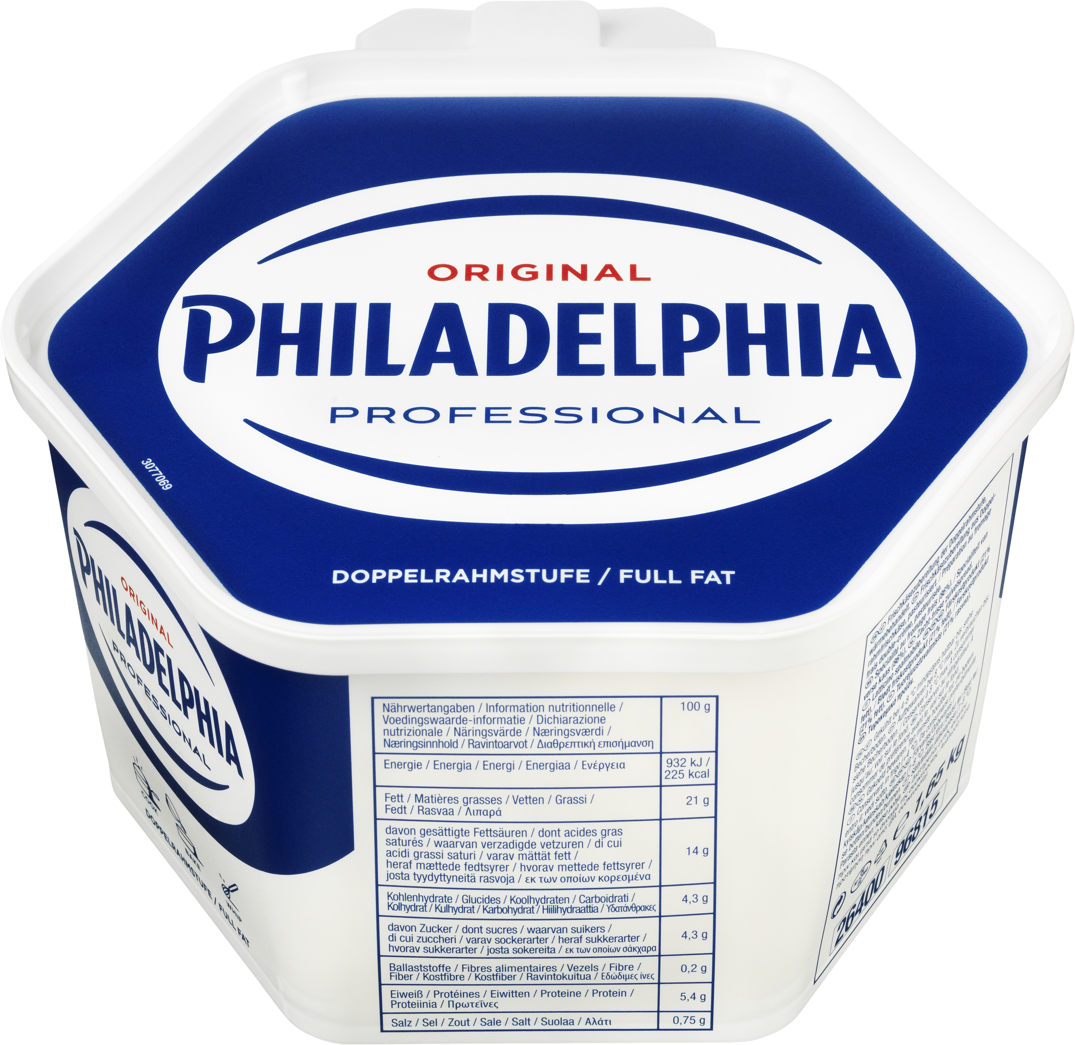 Philadelphia Classic 23% friskost