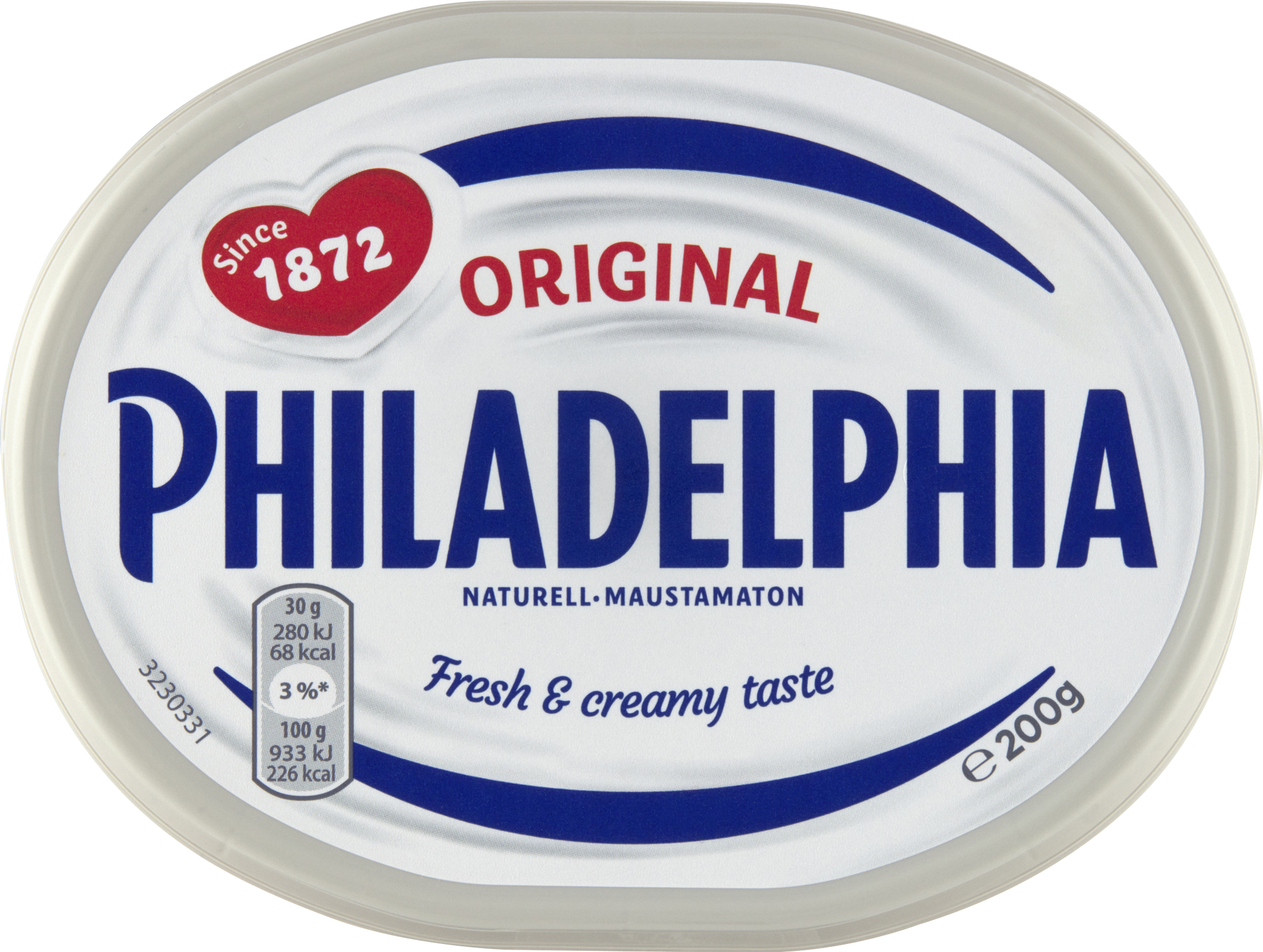 Philadelphia Original 22% friskost