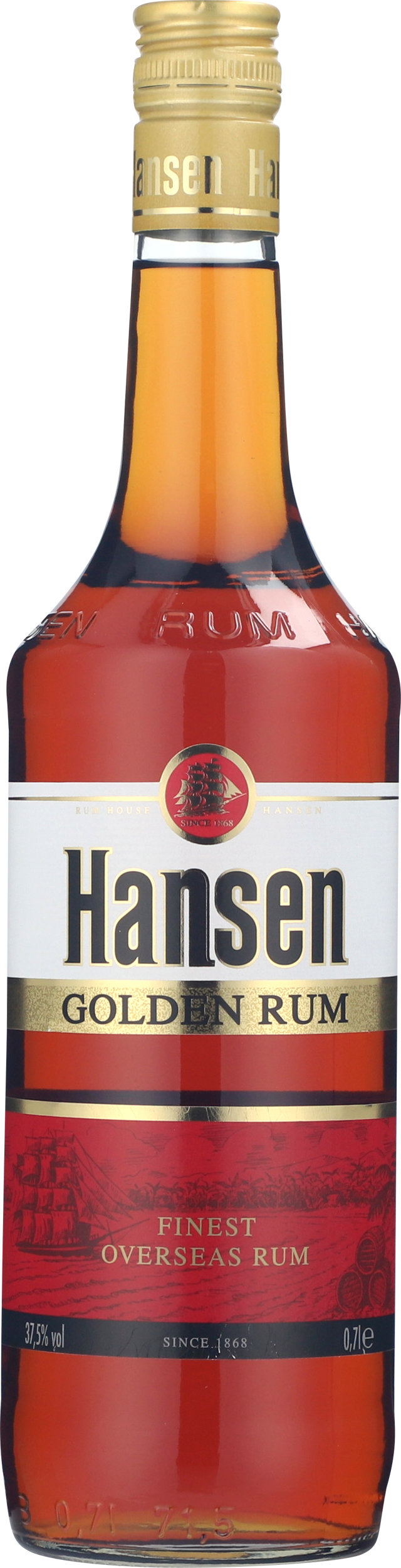 Rom Hansen Golden 37,5%