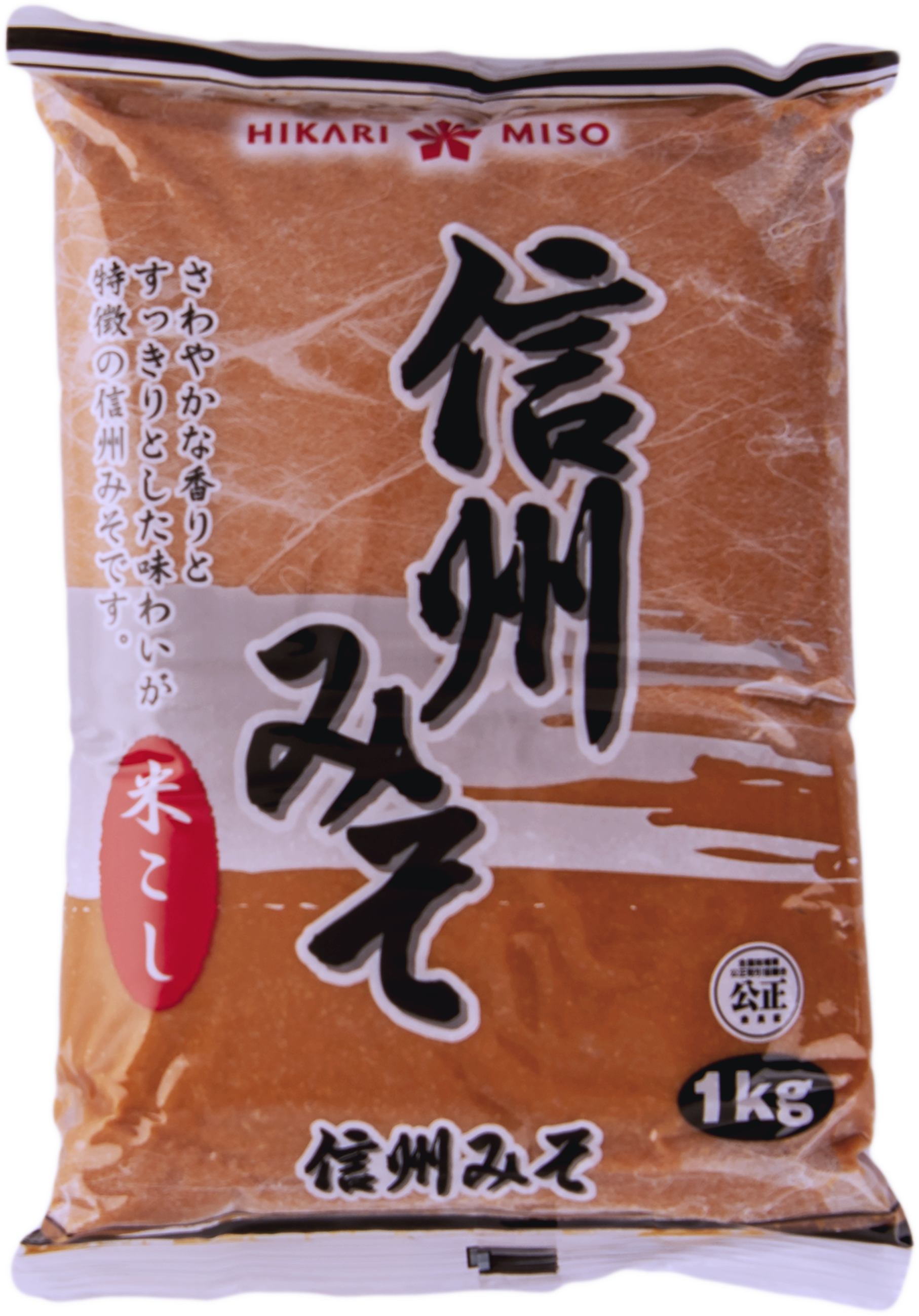 Miso shinshu Pasta White Hikari