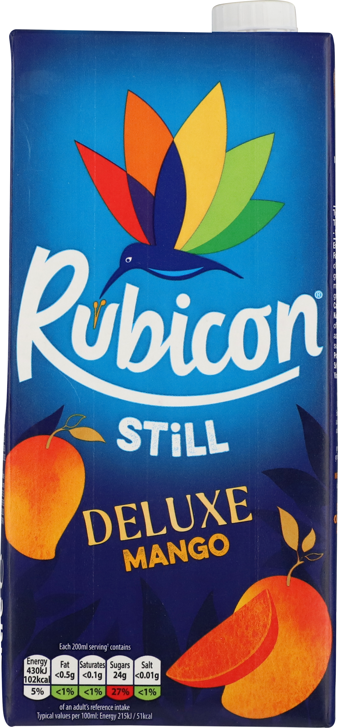 Mango juice Rubicon