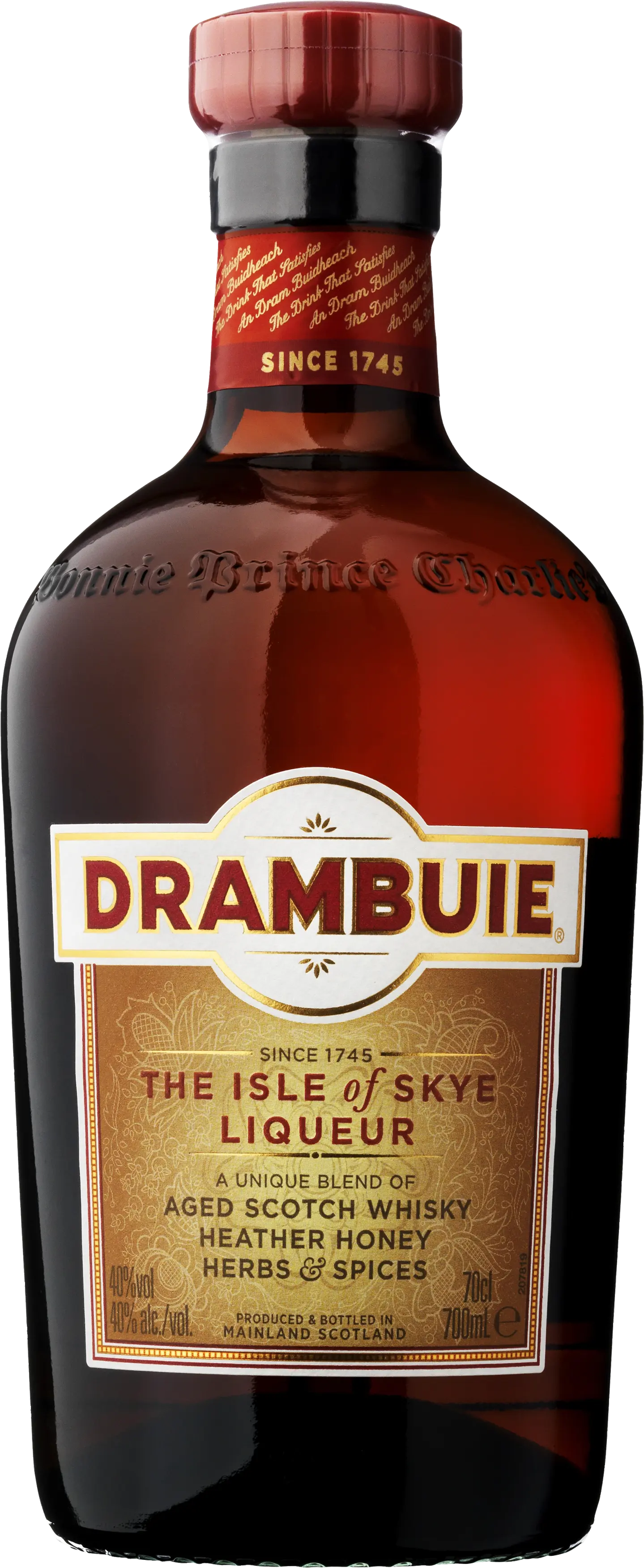 Likør Drambuie 40%