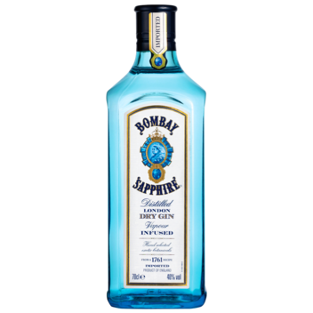 Gin Bombay Sapphire 40%