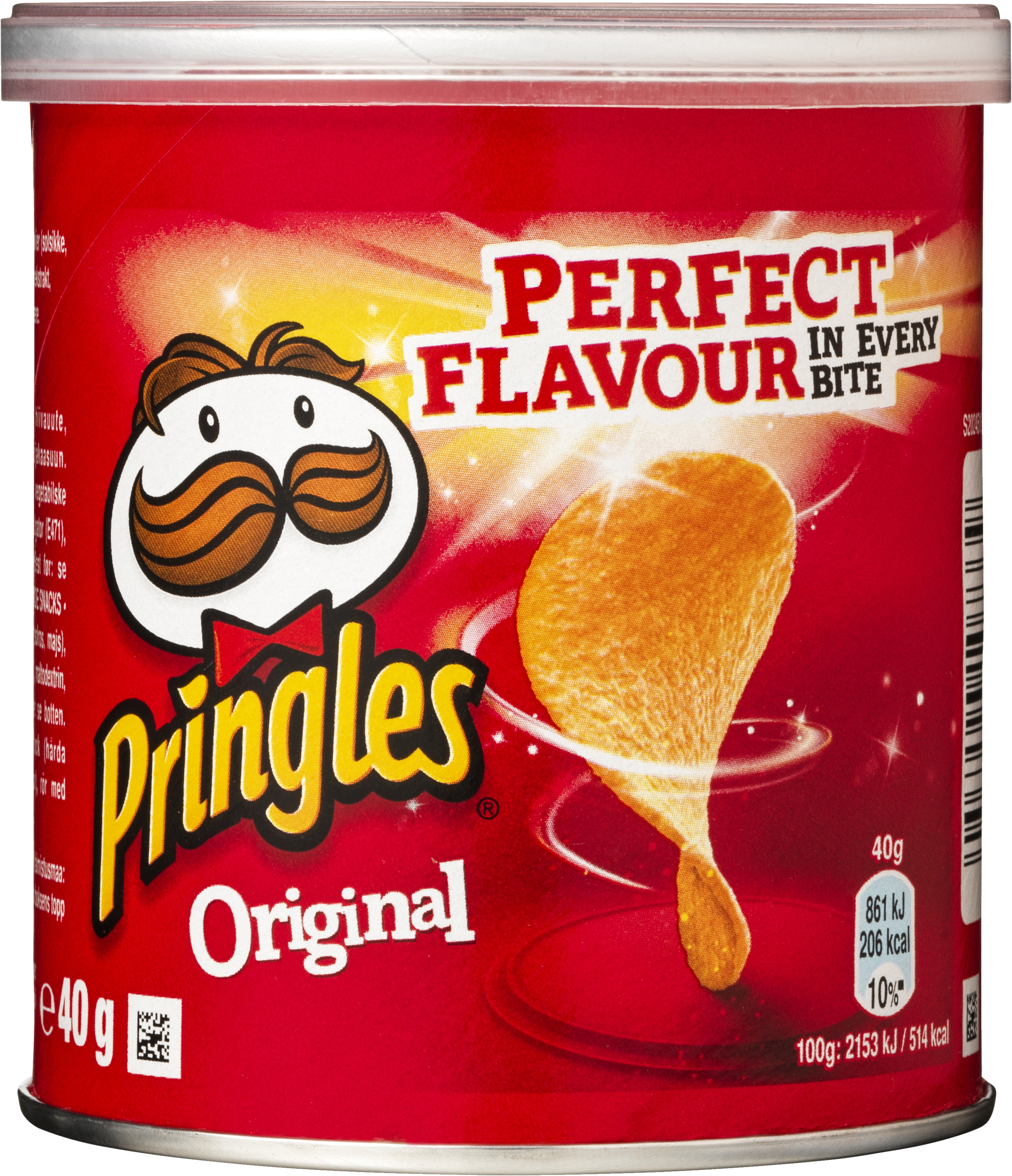 Chips Pringles Original