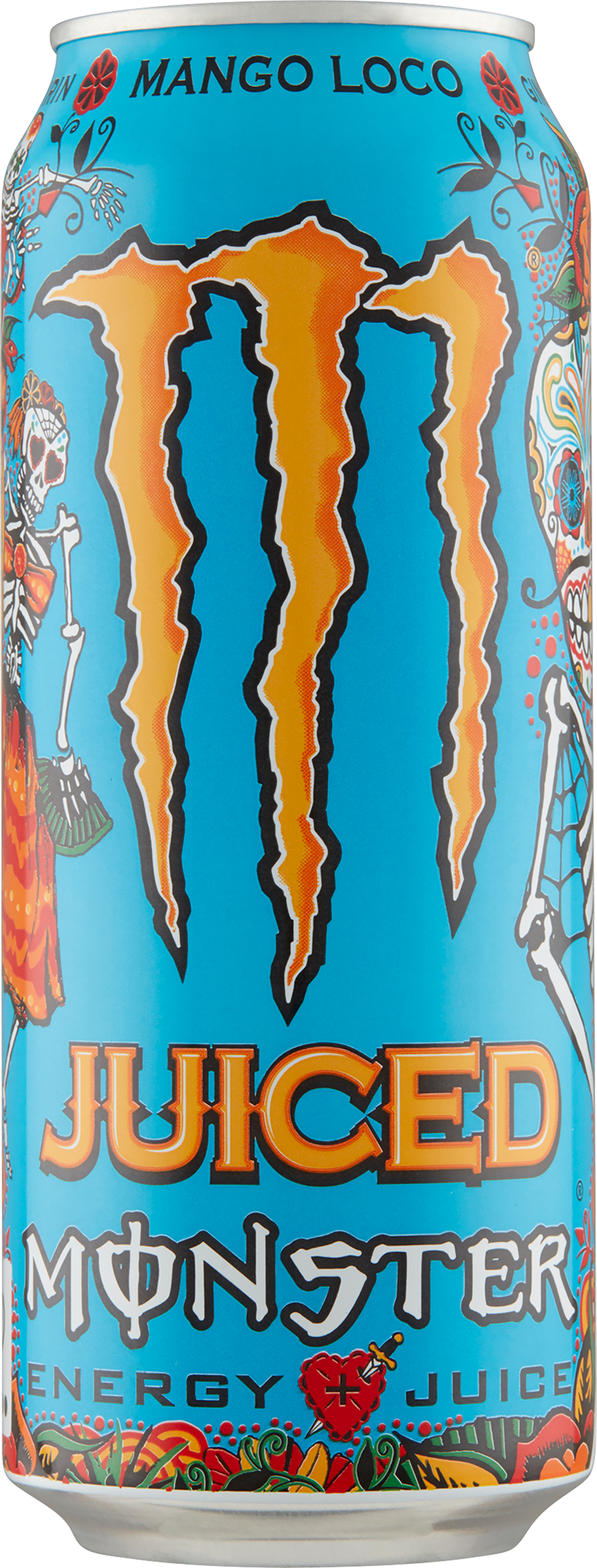 Monster Energy Mango Loco