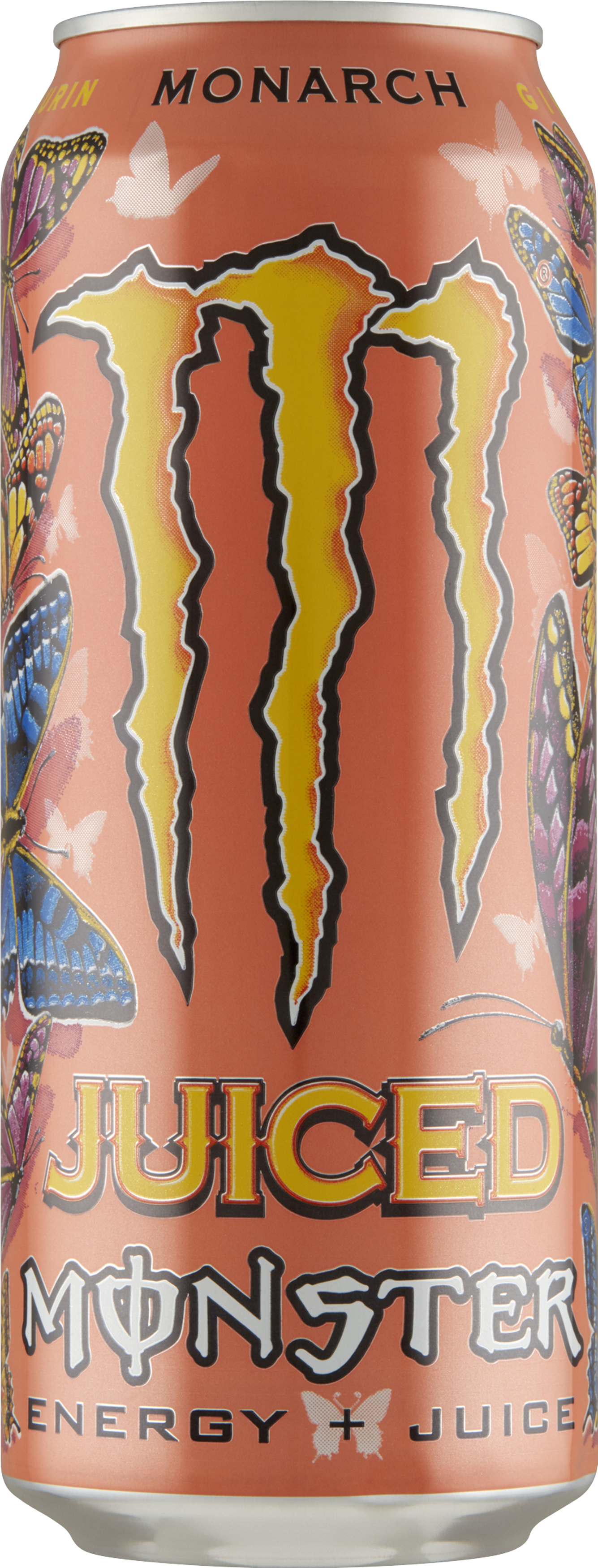 Monster Energy Monarch