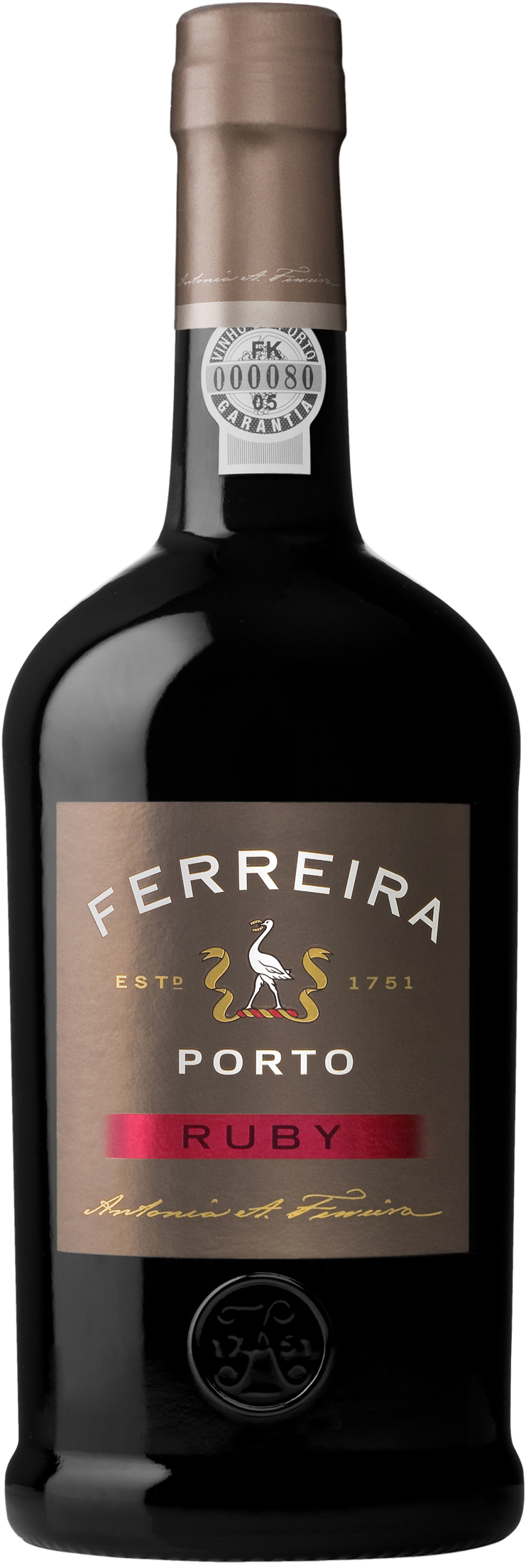 Portvin Ferreira Ruby 19,5% – Portugal