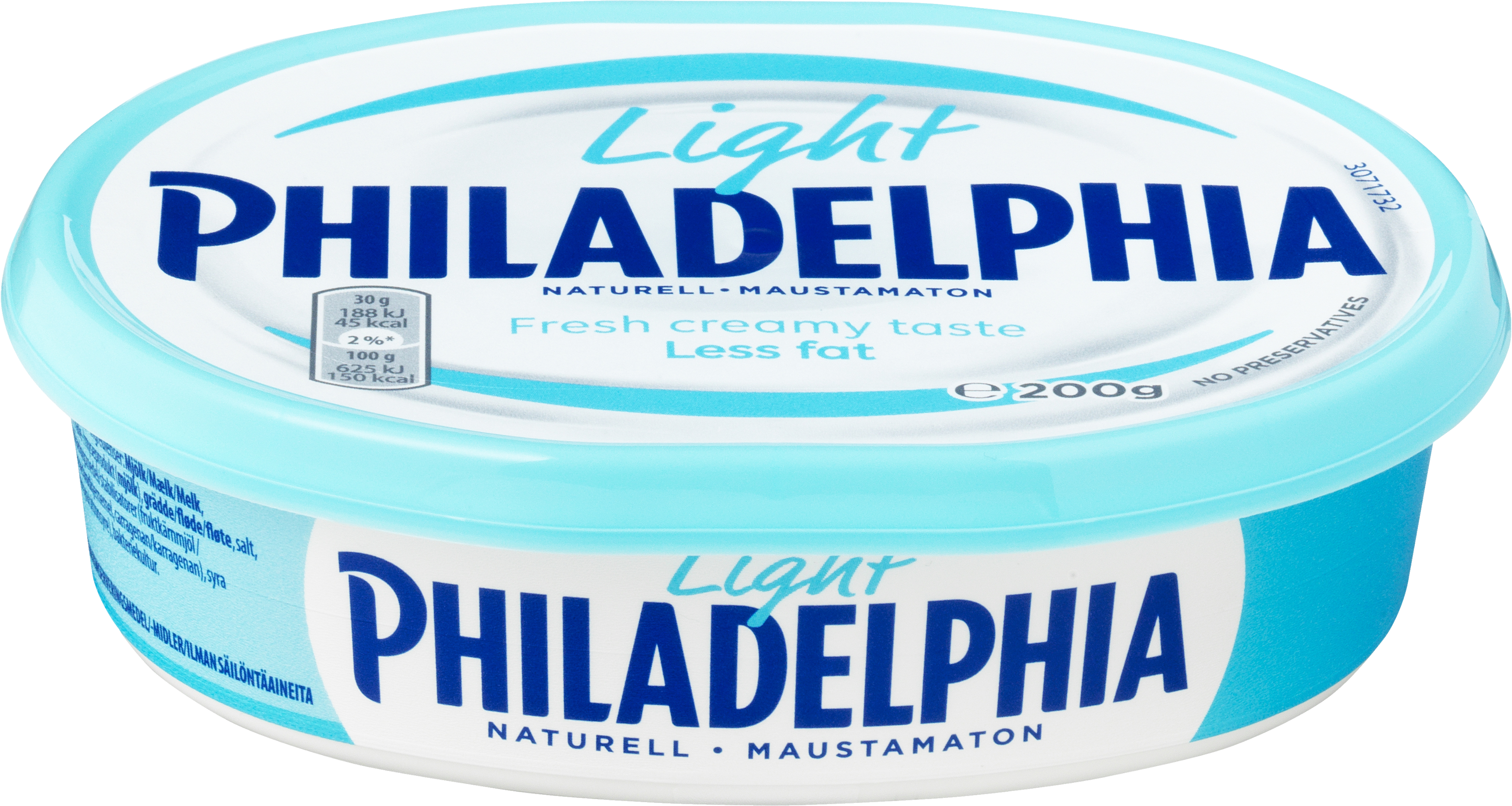 Philadelphia Light 11% friskost