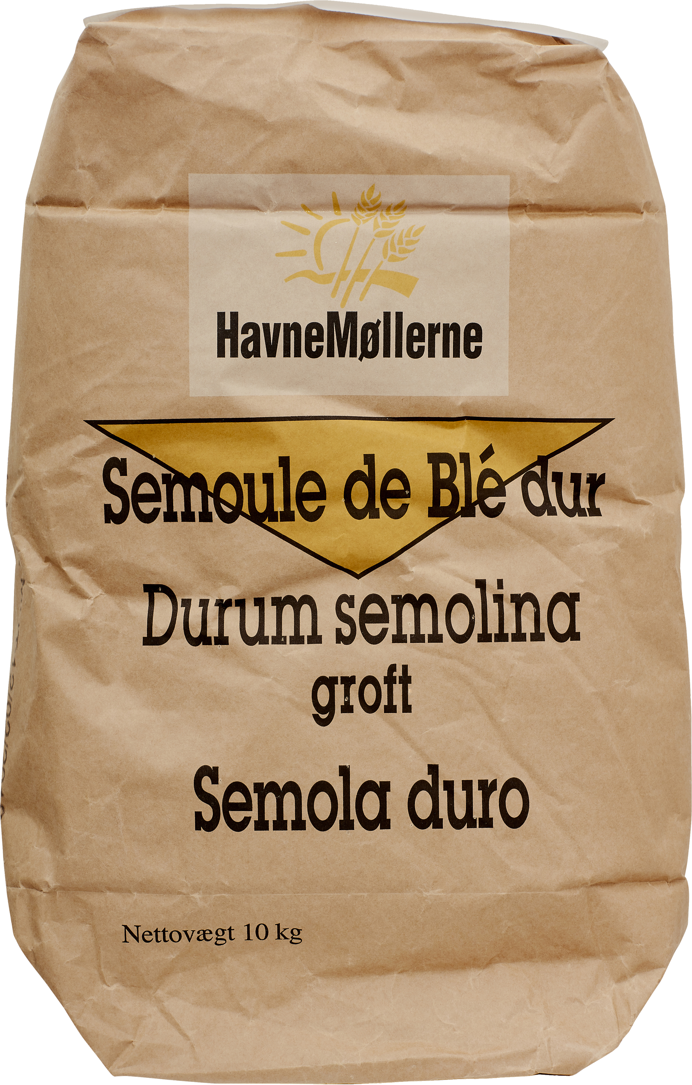 Semolina Durum Grov