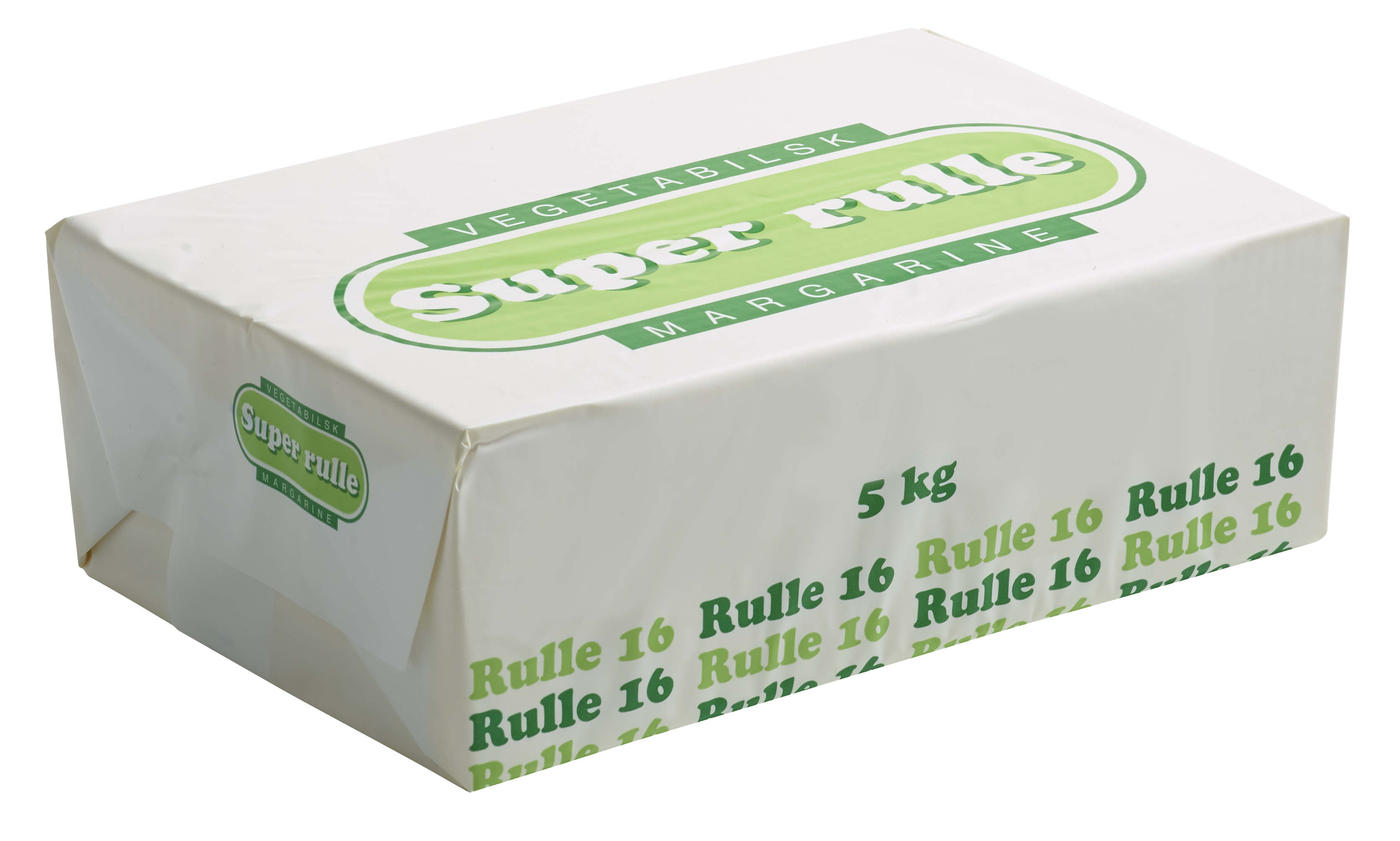 Margarine Rulle super 16SG