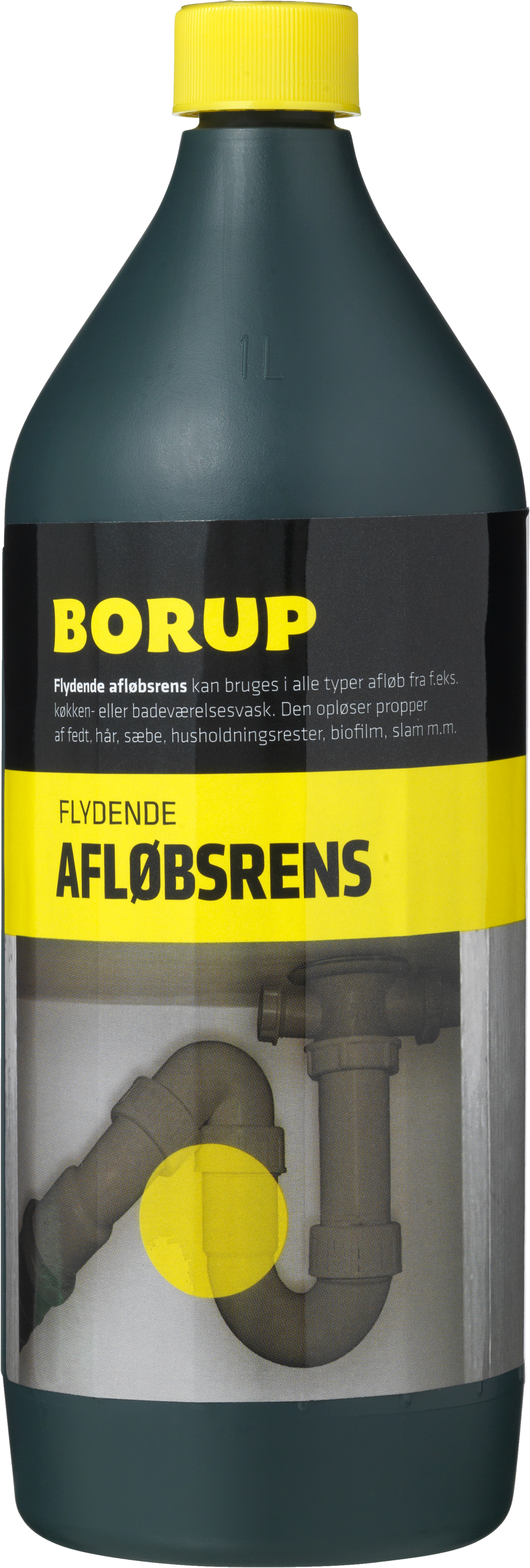 Afløbsrens Flydende / Rør Rens