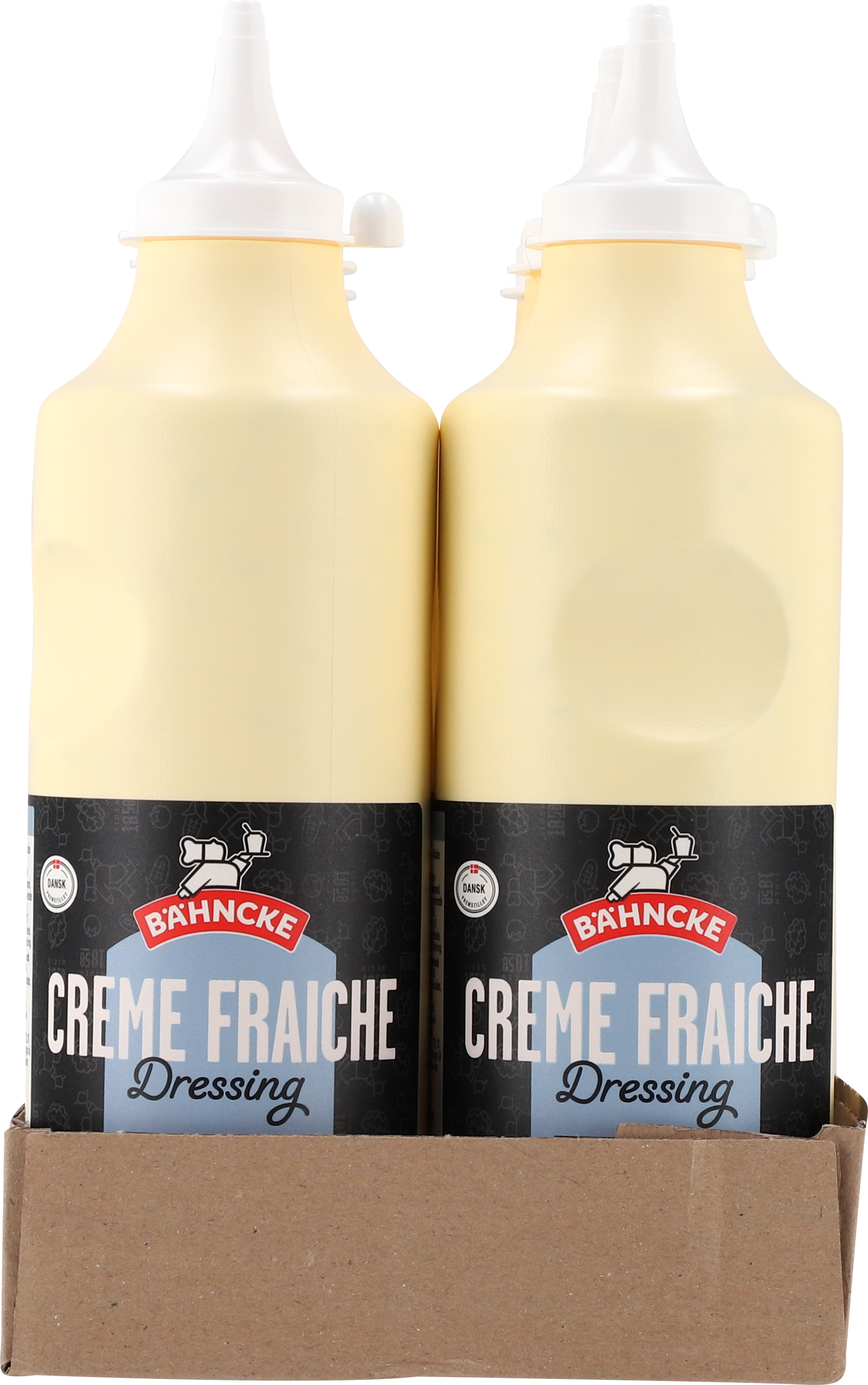 Creme fraiche dressing Bähncke