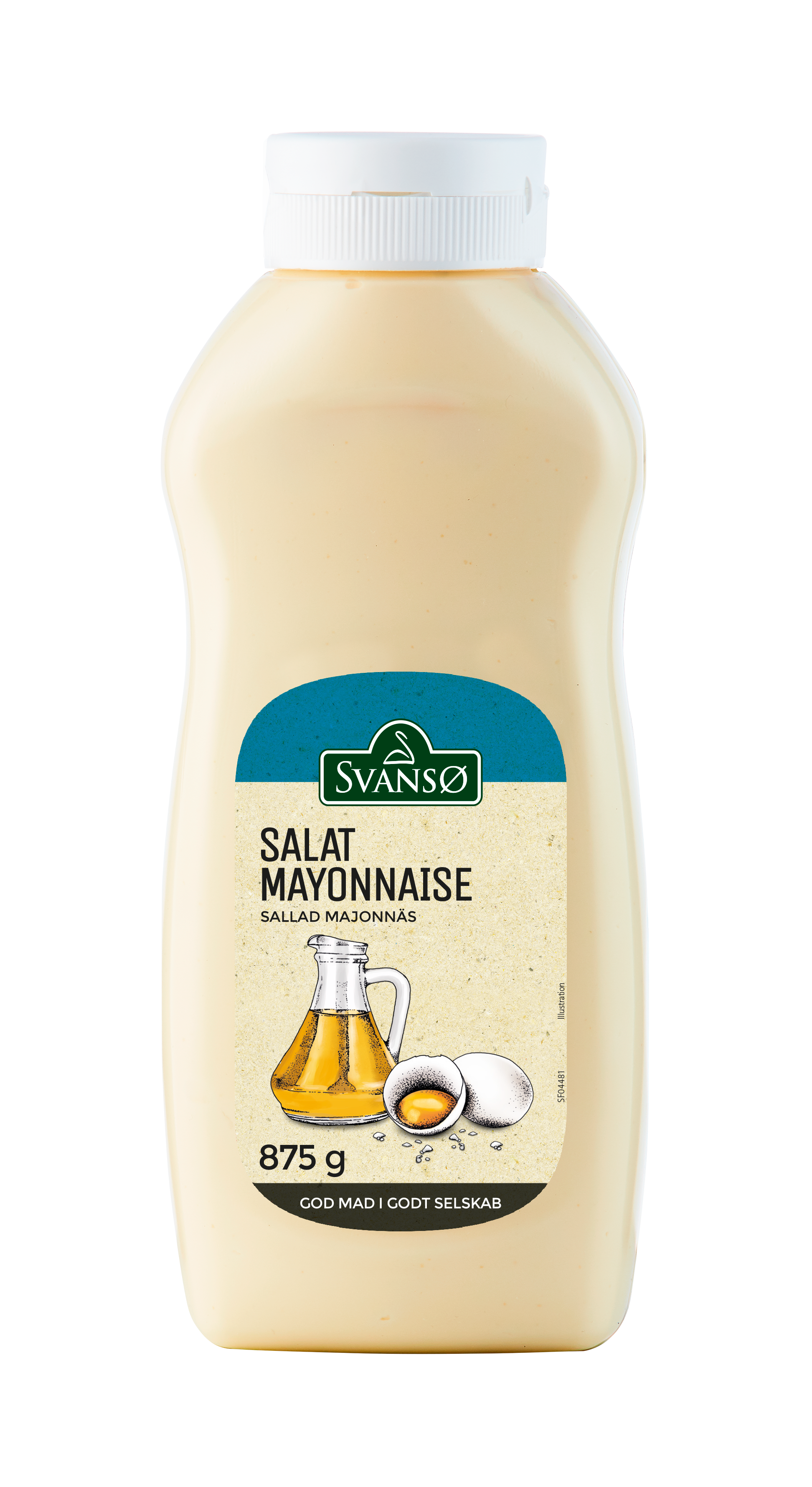 Salatmayonnaise svansø