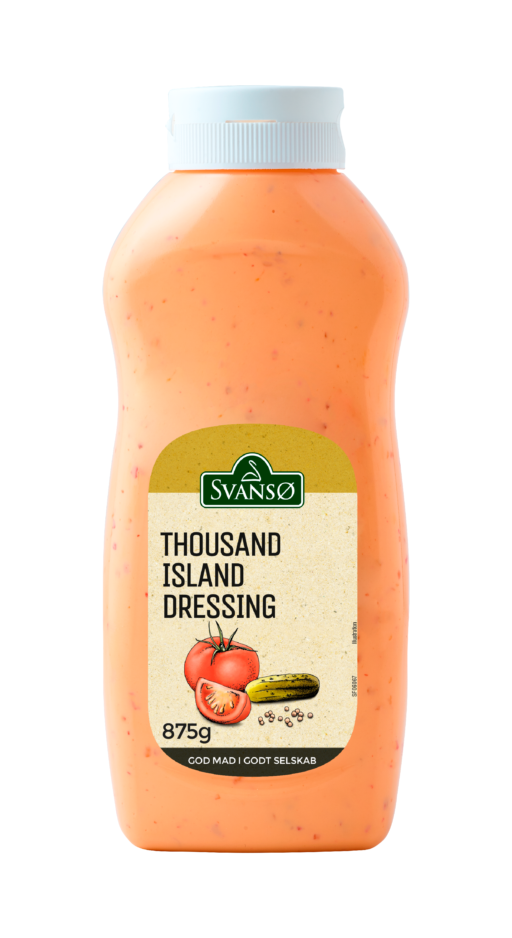 Thousand Island dressing Svansø