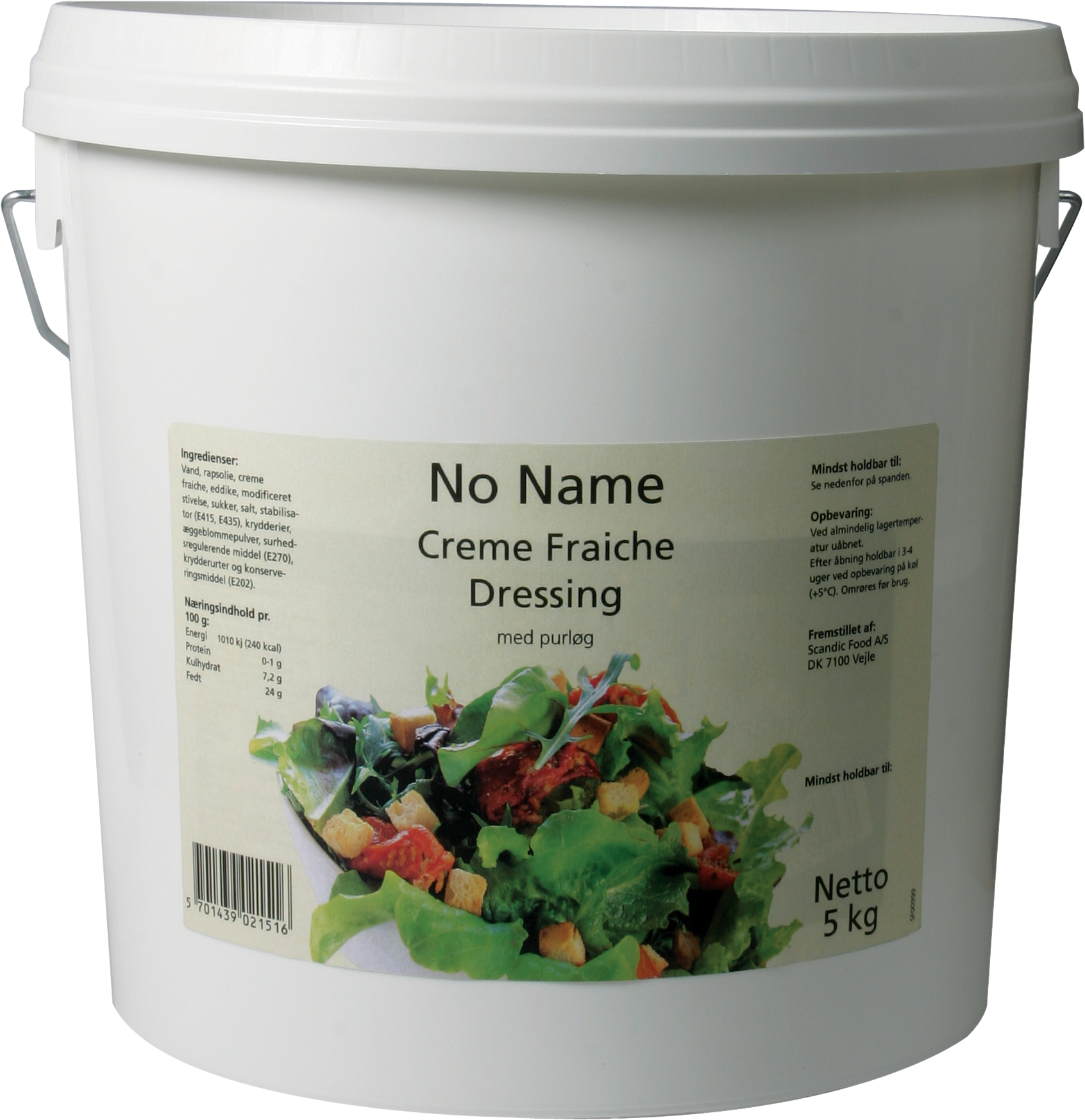 Creme Fraiche Dressing No Name