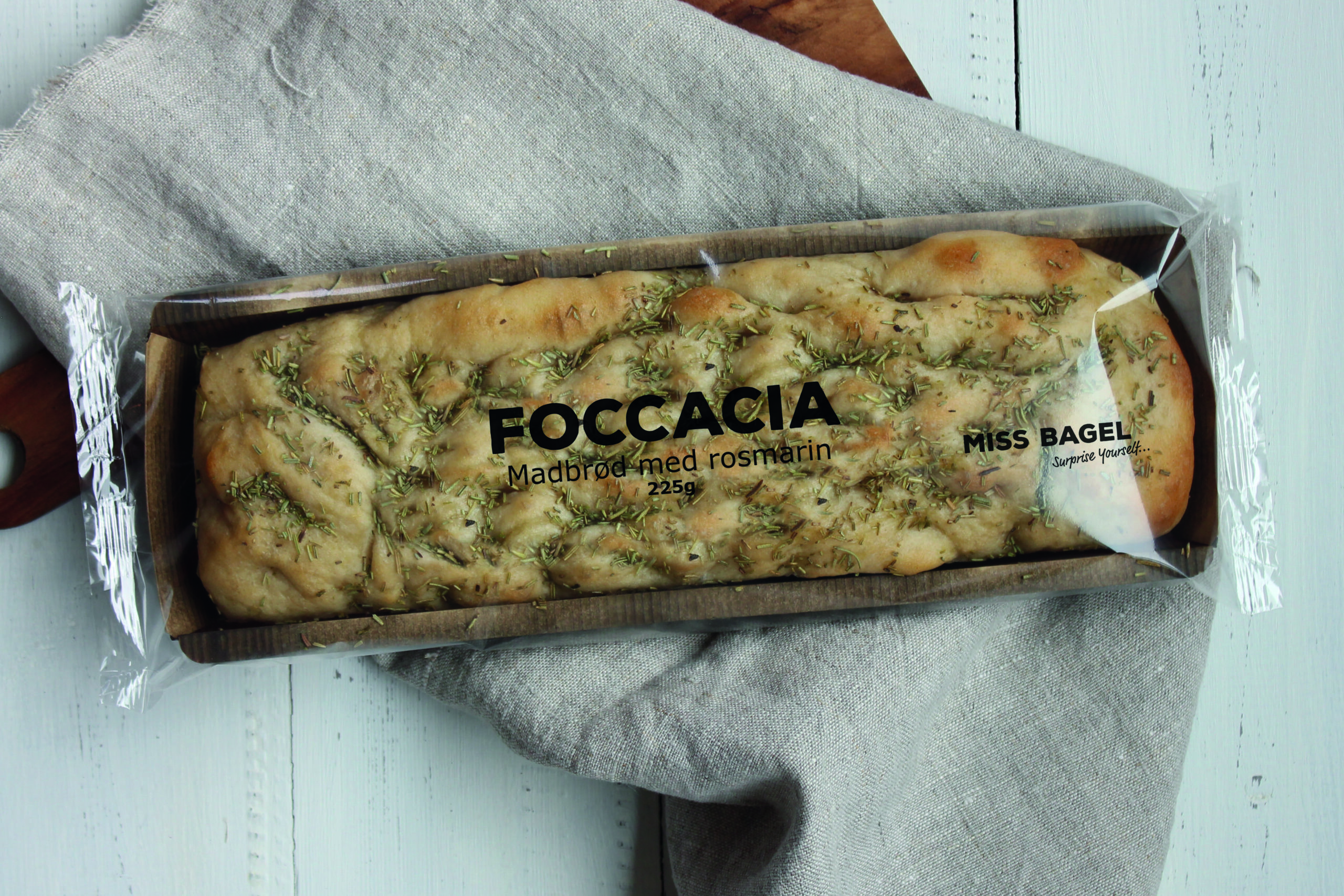 Foccacia m/rosmarin