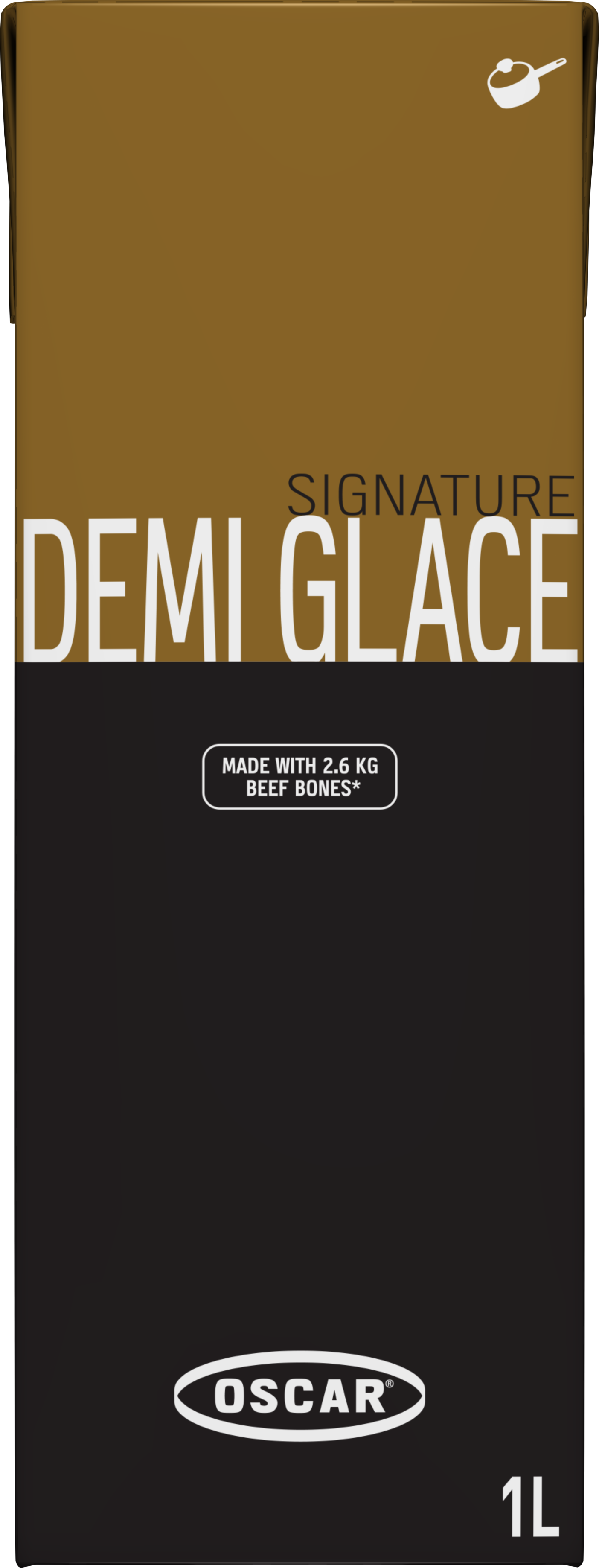 Demi Glace Gourmet Oscar