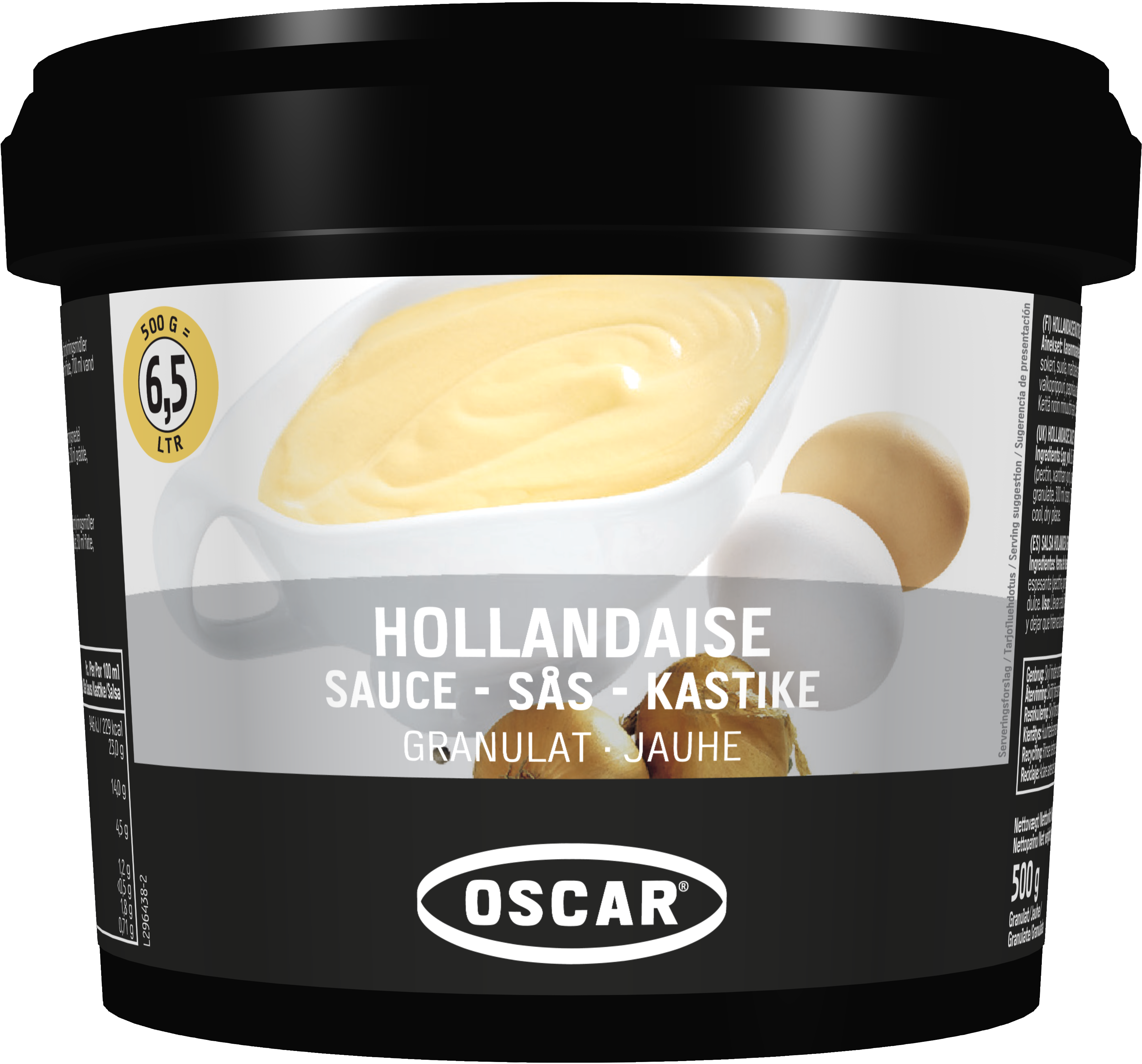 Hollandaise Sauce Granulat Oscar