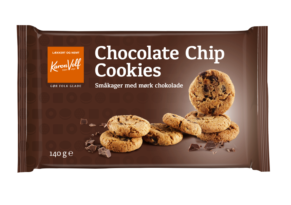 Cookies Chokolate Chip