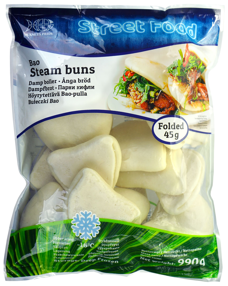 Buns 990 g