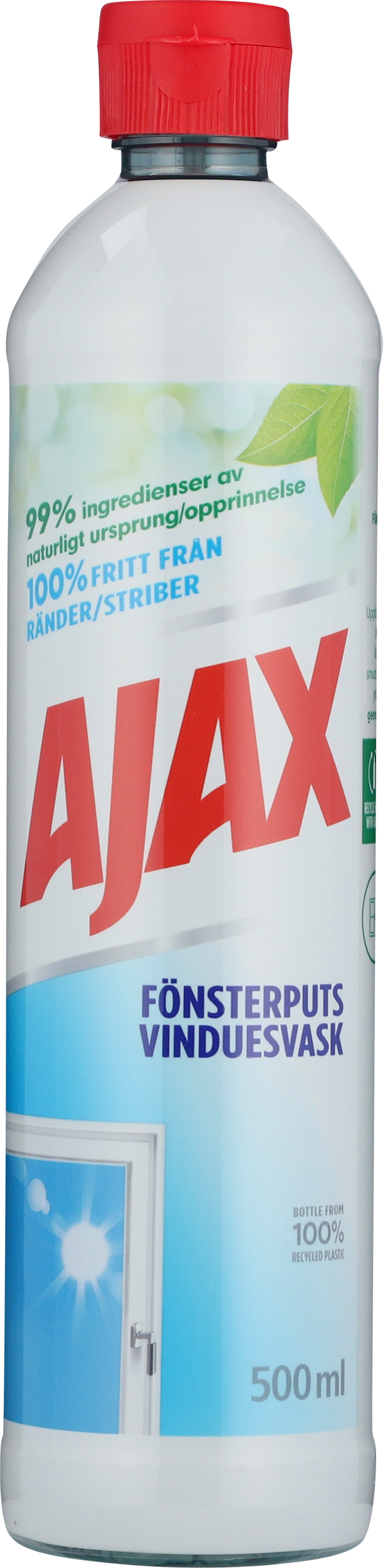 Glasrens Refill Ajax